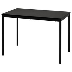 【ネット決済】【IKEA ダイニングテーブルとチェア2脚】
