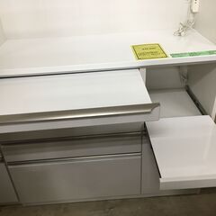 三幸ジャパン 幅120cm キッチンボード 食器棚 収納キッチン システムキッチン スロークローズ モイス加工 家具 インテリア 家具 収納用品 多目的収納 食器棚 おしゃれ 高級家具 国産品 堺市 石津