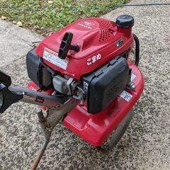 家庭用耕運機　ホンダこまめ