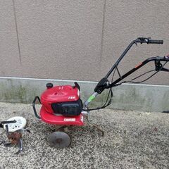 家庭用耕運機　ホンダこまめ