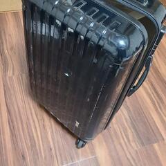 エル　ELLE スーツケース　機内容　サイズ　差し上げます。