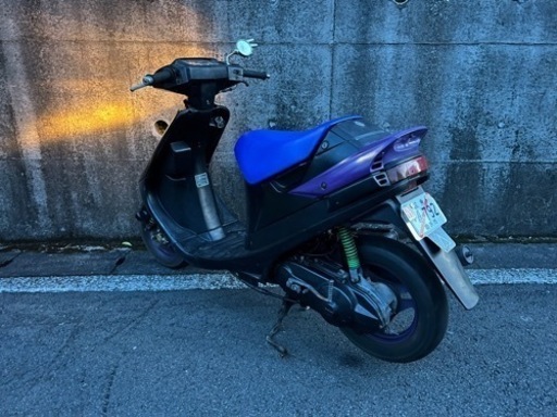 セピアZZ ボロ
