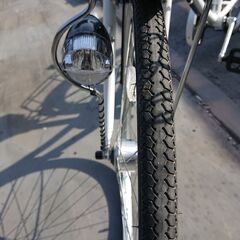 26インチ 婦人用 自転車 イオン 丸石自転車