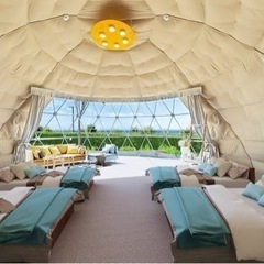 グランドーム瀬戸内8/20.21  4名様