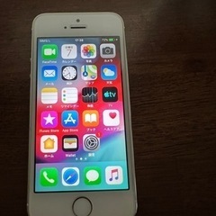 iPhone 5s au版　64G