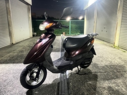 SA36J Jog バッテリー新品交換
