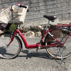 大阪府の自転車の中古あげます・譲ります｜ジモティーで不用品の処分