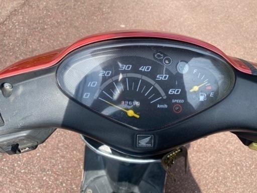 ホンダ　ディオ　DIO AF68 実動車　ジャンク扱い　値下げします！ ホンダ ディオ DIO AF68 実動車 ジャンク扱い 値下げします！