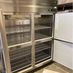 ホシザキ業務用冷凍庫