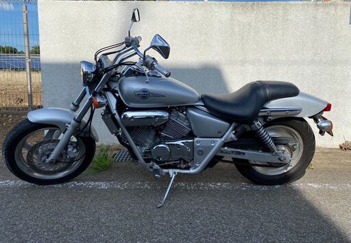 Ｈｏｎｄａマグナ250　シルバー
