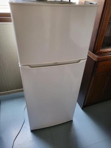 ハイアール 冷蔵庫 - 北海道の家具