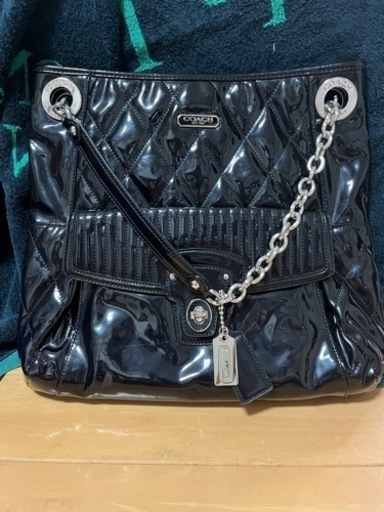 値段交渉可 未使用品 COACH バッグ