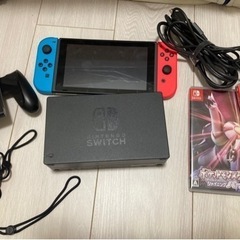 【ネット決済・配送可】Nintendo Switch(スイッチ)...