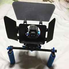 2F-558 中古 一眼レフカメラ　リグ　動画撮影　機材　ズーム...