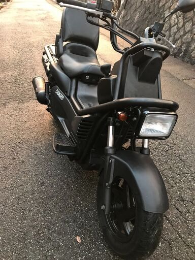 ☆彡ＨＯＮＤＡ　ホンダ　ＰＳ２５０　レアなバイクです。250ｃｃ　マットブラック!!!