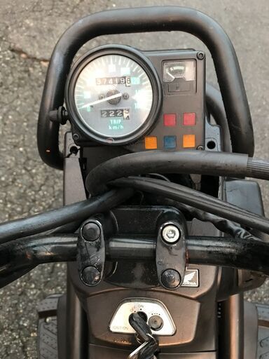☆彡ＨＯＮＤＡ　ホンダ　ＰＳ２５０　レアなバイクです。250ｃｃ　マットブラック!!!