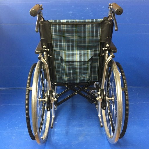 自走式車いす 多機能型 スリムタイプ SKT-4 MiKi 車イス 車椅子 ミキ