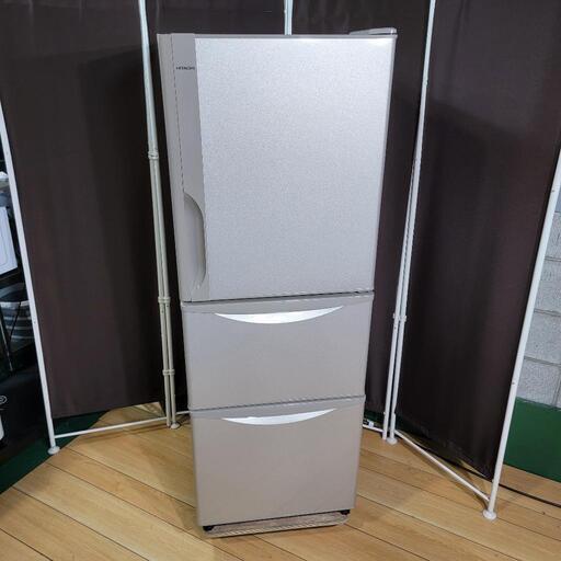 ‍♂️h917売約済み‼️設置まで無料‼️日立 265L 3ドア 冷蔵庫
