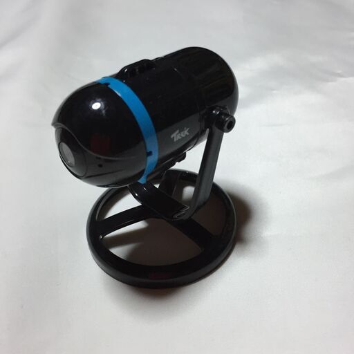 2F-4066 中古 トレック　スマートフォン対応　超小型Wi-Fiワイヤレスカメラ　Ai-Ball　遠隔ビデオカメラ　 ブラック (本体)35×30×32㎜