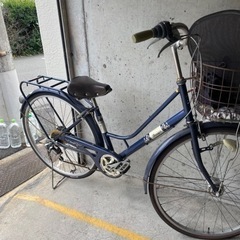 決まりました♬ 大人用自転車