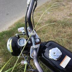 ホンダ　エイプ50　原付