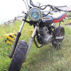 ホンダ　エイプ50　原付