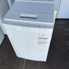 No.1507 TOSHIBA 7kg洗濯機　2016年製　🚚近...