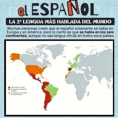 世界のスペイン語
