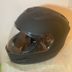 【お話中】フルフェイスヘルメット新古品(箱付)