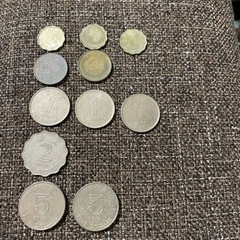 香港ドル　コイン