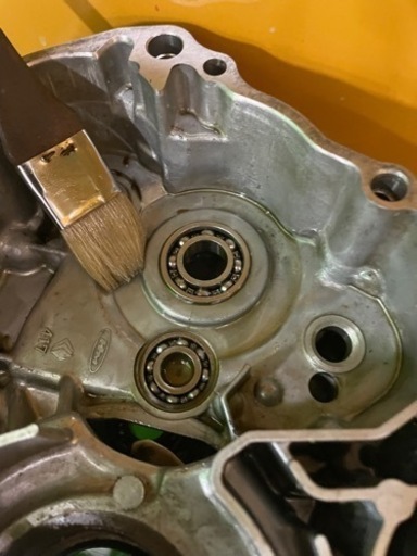 スーパーカブ 50 フルオーバーホール 12v 3速