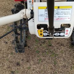 秋作準備 耕運機 管理機 イセキvar350 クボタftr3500 -(入手困難 