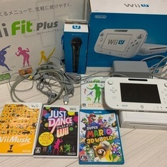 wiiu すぐに遊べます。