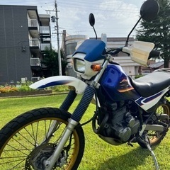 【ネット決済】スーパーシェルパ 250 Kawasaki 愛知県岡崎市