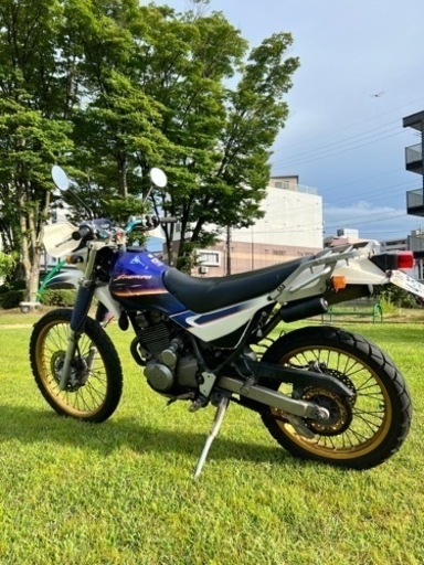 スーパーシェルパ 250 Kawasaki 愛知県岡崎市 スーパーシェルパ 250 Kawasaki 愛知県岡崎市