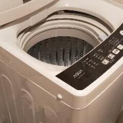 【AQUA】4.5kg洗濯機 (受け渡し予定者決定)の画像