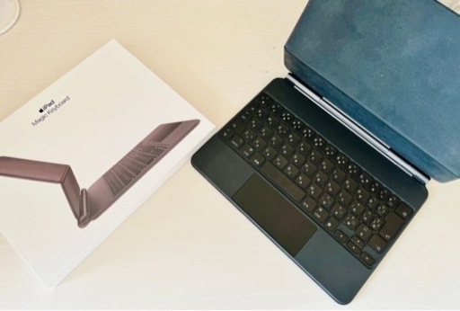 Apple純正 iPad Magic Keyboad