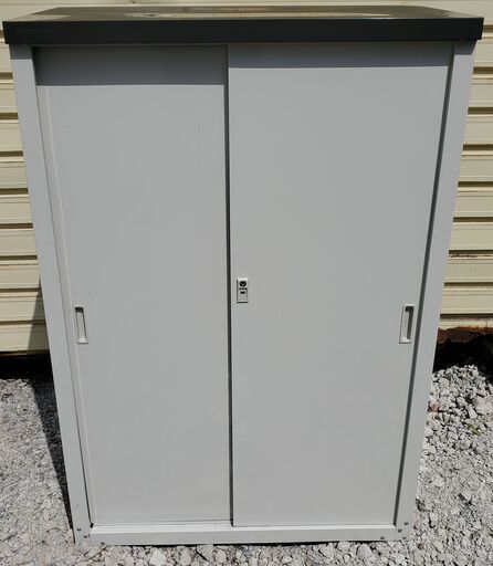 GREEN LIFE 物置 倉庫 屋外用 90×47×132