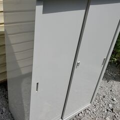 GREEN LIFE 物置 倉庫 屋外用 90×47×132