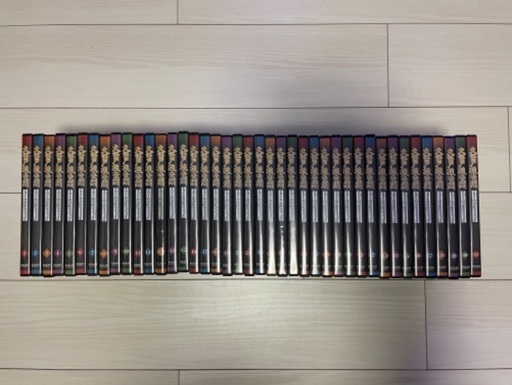 大江戸操作網DVDコレクション　1〜41号