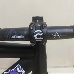 leader bikes 721 TR Lサイズ フレーム ピスト ピストバイク