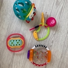 赤ちゃん　おもちゃセット　ベビー用品