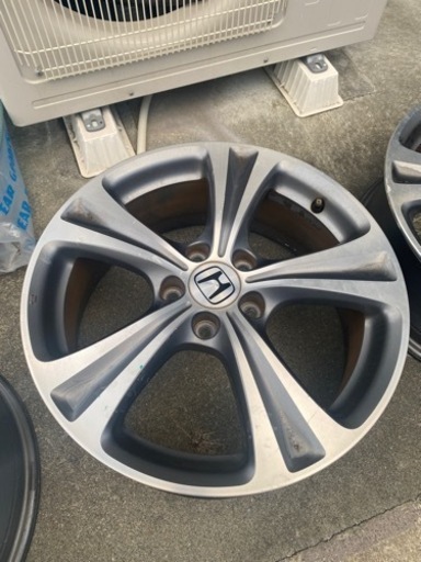 ホンダ　オデッセイ　純正ホイール　RB3 後期ホイール