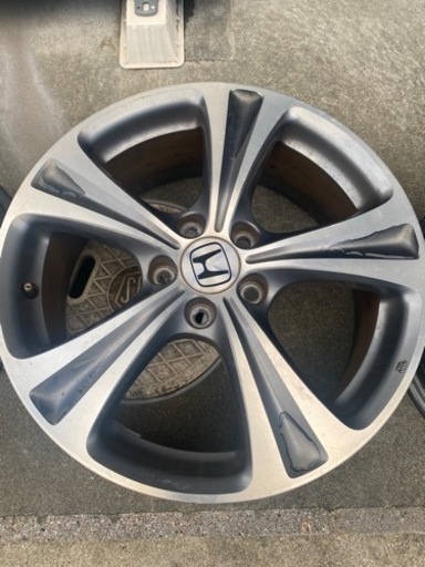 ホンダ　オデッセイ　純正ホイール　RB3 後期ホイール