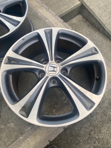 ホンダ　オデッセイ　純正ホイール　RB3 後期ホイール