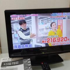 DXアンテナ　19型液晶テレビLVW-194K