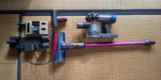 ダイソン中古品  受け渡し決定しました。