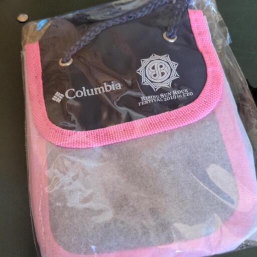 ライジングサン チケット 現地渡し通し券(リストバンド)２つ&ケース２つ RSR2022 ライジングサンロックフェスティバル２日通し入場券 リストバンド