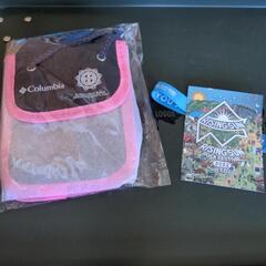 RSR2022 ライジングサンロックフェスティバル２日通し入場券　リストバンド