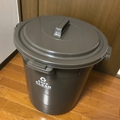ゴミ箱　45リットル - 高松市
